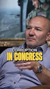 "I'm pretty small potatoes. I'm the 435th most powerful member of Congress.  But the real corruption in Congress is in the structure it's in. If the NFL  were Congress, Peyton Manning would still be ...