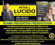 SCAMS Prevention Presentation
