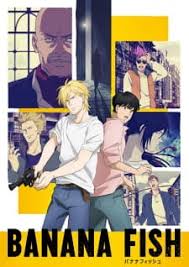 He is most remembered for the catcher in the rye. Banana Fish Myanimelist Net