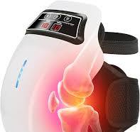 Amazon.com: BIBIRE Cordless Knee Massager with 9 Level Heat ...