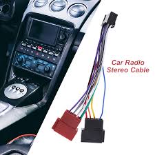 Find the user manual you need for your car audio equipment and more at manualsonline. 16 Pin Car Stereo Radio Wiring Harness Auto Iso Standard Harness For Jvc Connector Adaptor Cable Lead Etc Car Accessories Wire Aliexpress