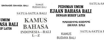 Menggunakan bahasa indonesia untuk perkenalan diri tentu menjadi hal yang mudah. Ayo Membaca Inilah E Book Untuk Guru Penyuluh Bahasa Bali Tatkala Co
