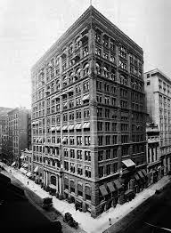 The home insurance building was built in 1885 in chicago, illinois, usa and destroyed in 1931 to make way for the field building (now the lasalle national bank building). Home Insurance Building Chicagology