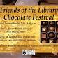 Friends of the Library Chocolate Festival