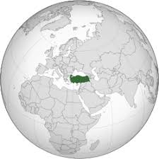 Turkiet är ett land, inte en storstad. Turkiet Wikipedia