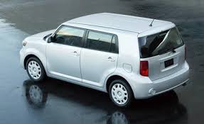 Image result for Silver 2004 Scion