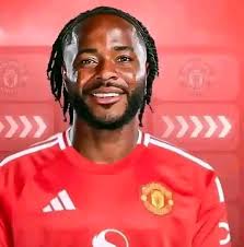 We should sign Raheem sterling