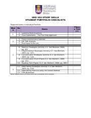 Subscribe youtube channel and get original pdf dengan emailkan ke mychannel. Ued102 Docx Ued 102 Study Skills Portfolio Name Nurul Iman Binti Abu Mansor Group As114b2 Ic No 011126 U2013 10 U2013 0650 Matrics No 2019444504 Course Hero