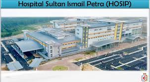 Sultan ismail petra sultan yahya petra. Noor Hisham Abdullah On Twitter Pada Petang Tadi Saya Telah Melakukan Lawatan Kerja Rasmi Ke Hospital Sultan Ismail Petra Hosip Kuala Krai Kelantan Kami Telah Berpeluang Mendengar Taklimat Ringkas Mengenai Latarbelakang Hosip