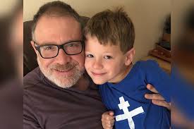 Texas dad fears ex-wife plans to 'chemically castrate' 9-year-old son