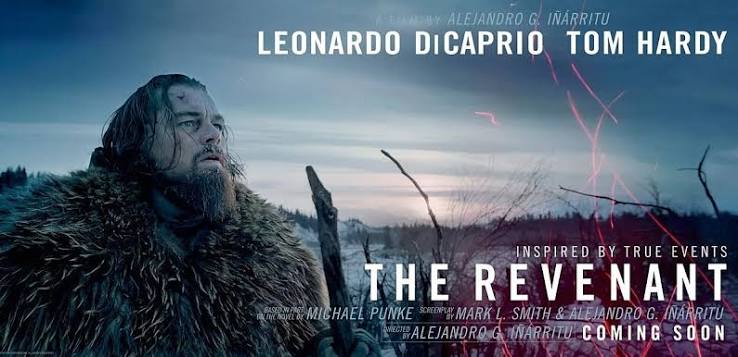 Film Review: "The Revenant" – Paulist Fathers