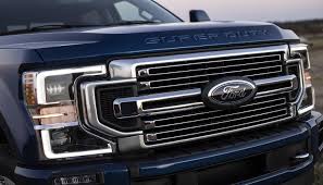 Thanks to its rear wheel drive design the car should be available with. 2022 Ford Super Duty Updated With New Tech Appearance Packages