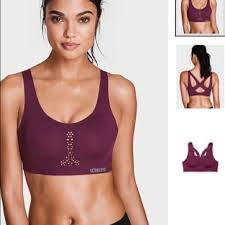 Get sports bras that let you take on any workout! Victoria S Secret Intimates Sleepwear Vs Angel Max Sports Bra Poshmark