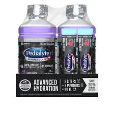 Once opened or prepared, the drink should . Pedialyte Advanced Care Plus Bundle Pack 4 Ct Bjs Wholesale Club