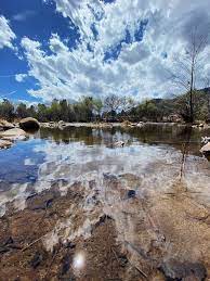 We Are The Biggest Privately Owned Campground Along The Kern River With Full Hook Up Rv Partial Rv And Dry Tent C Campground Tent Camping Camping Experience