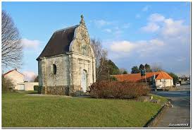 La chapelle Hannedouche à Servins | Nord Escapade