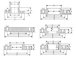 weld neck flange manufacturers india long weld neck flange