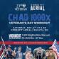 CHAD1000x Hero Veterans Day Workout @ Crossfit event image