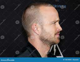 Aaron Paul editorial stock photo. Image of movie, famous