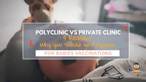 A vaccination certificate will be issued after your child has completed his or her schedule of childhood immunisations. 5 Reasons Why You Should Go Polyclinic For Your Baby Vaccination A Parenting Blog Save Money Deals Singapore
