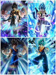 The Lr Art For Str Gogeta And Teq Vegito Dokkanbattlecommunity Lr str gogeta blue breakdown w. the lr art for str gogeta and teq