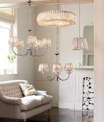 From The Laura Ashley Lighting Range