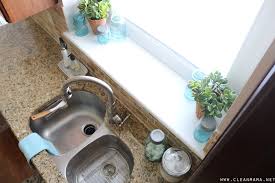 Photo gallery top 2021 kitchen design ideas, wall & cabinet colors and diy decor. My Kitchen Sink Set Up Laptrinhx