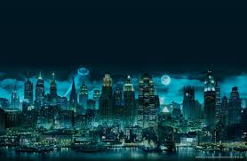 Gotham City - Photographic print for sale