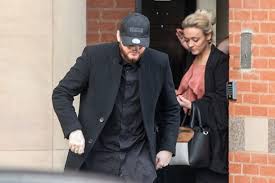 However, they got back in 2017 and are together ever since. Thug Glassed Smirking James Arthur In The Head After Discovering He Slept With His Girlfriend Irish Mirror Online