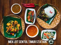 The first stopover, the sentul timur lrt station, and the end of the line, ampang lrt station, can be found about 5km and 6km respectively from the centre of kuala lumpur. Mek Lrt Sentul Timur Home Facebook