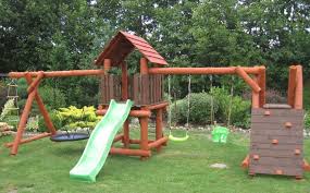 Schaukel für garten und balkon, holz schaukel hängen, outdoor schaukel, veranda schaukel, patio schaukel, baum schaukel, hängende schaukel, handgefertigte schaukel beschreibung: Premium Holz Spielturm Mit Kletterturm 2x Schaukel 1x Rutsche Garten Spielhaus Hgshop24 De Online Shop