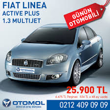 Turkiye Nin En Cok Satan Otomobil Modeli Fiat Linea Ya Uygun Kosullarda Sahip Olma Firsatini Kacirmayin Gunun Otomobili Fiat Line Oto Kiralama Araba Otomobil