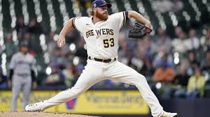 Brandon Woodruff shines in 2025 debut | Sporting News