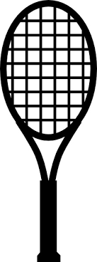 Find your perfect tennis racket today at tennisnuts! Tennis Racket Clip Art Free Vector In Open Office Drawing Svg Svg Vector Illustration Graphic Art Design Format Format For Free Download 29 52kb