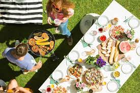 Whether you're into traditional grilled goods, cool and creamy sides, or decadent desserts, . The 10 Riskiest Foods To Eat At A Cookout St Vincents Medical Center