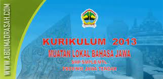 Kurikulum 2013 merupakan sebuah hasil pengembangan dari korikulum berbasis kompetensi ( kbk) dan kurikulum tingkat satuan pendididikan. Inilah Skl Standar Isi Dan Silabus Bahasa Jawa Smp Mts Kurikulum 2013 Abdi Madrasah