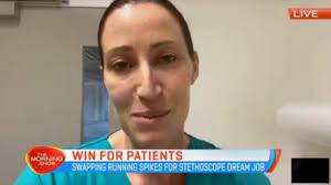 We did not find results for: Coronavirus Australia Olympian Jana Pittman Is Now On The Frontline As A Doctor The Morning Show