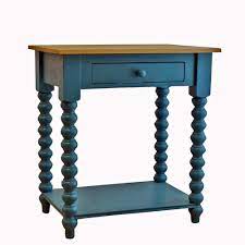 5 out of 5 stars. Spindle Side Table For Sale Cottage Bungalow