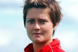 Sally sticks with hockey