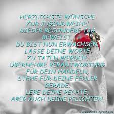 Https Www Xn Glckwnsche Sprche 32bdj De Glueckwuensche Jugendweihe Html