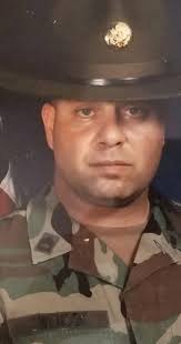 Alum promoted to Sergeant First Class Hendricks