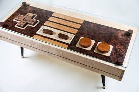 Nintendo Controller Coffee Table Coffee Table Cool Coffee Tables Nintendo Controller