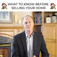 What to Know Before Selling Your Home