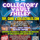 Collector's Vault Shelby Toy, Card, and event image