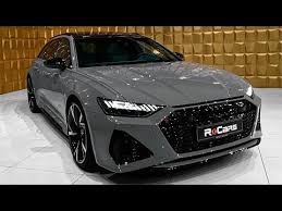 2020 audi rs6 avant in beautiful details nardo gray youtube in 2021 audi rs6 nardo grey audi