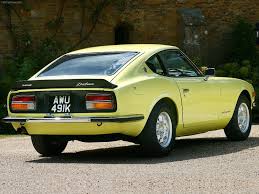 The 1970 nissan fairlady z432 is available for sale at 880 million yen. Nissan 240z 1970 Pictures Information Specs