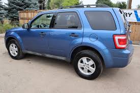 Image result for Sport Blue 2009 Escape