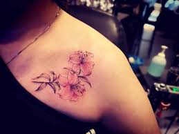 26 awesome floral shoulder tattoo design ideas for woman. Top 59 Shoulder Tattoos For Men 2021 Inspiration Guide