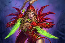 Pin On Blizzard Style
