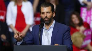 In june of 2016, donald trump jr. Hiltzik Right Wing Conspiracies Overwhelm Twitter Facebook Los Angeles Times